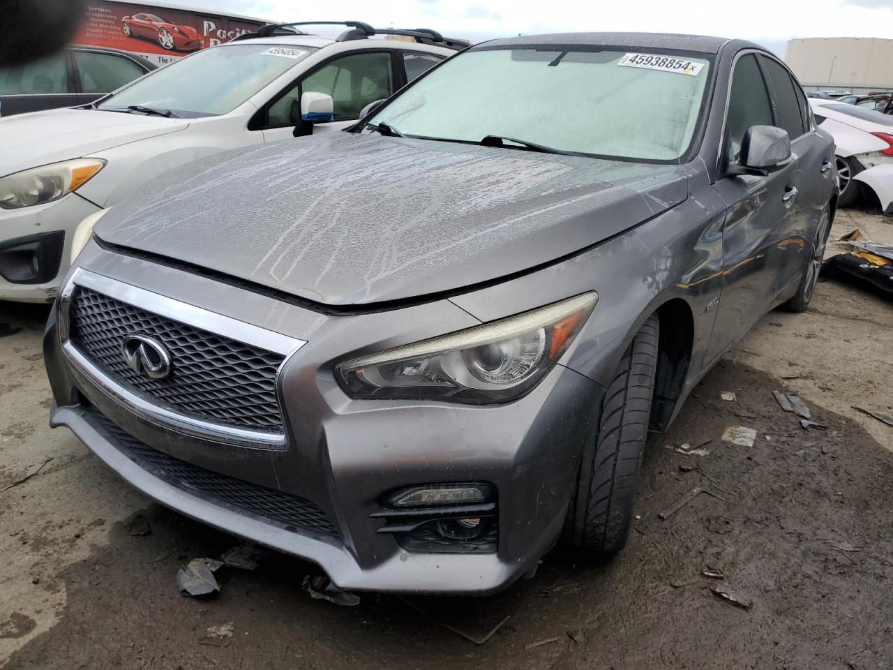 Photo 0 VIN: JN1AV7AP0EM690751 - INFINITI Q50 