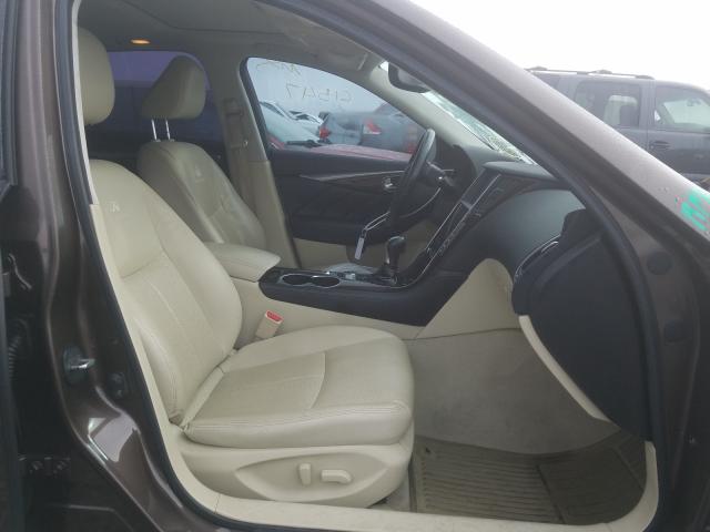 Photo 4 VIN: JN1AV7AP0EM691060 - INFINITI Q50 HYBRID 