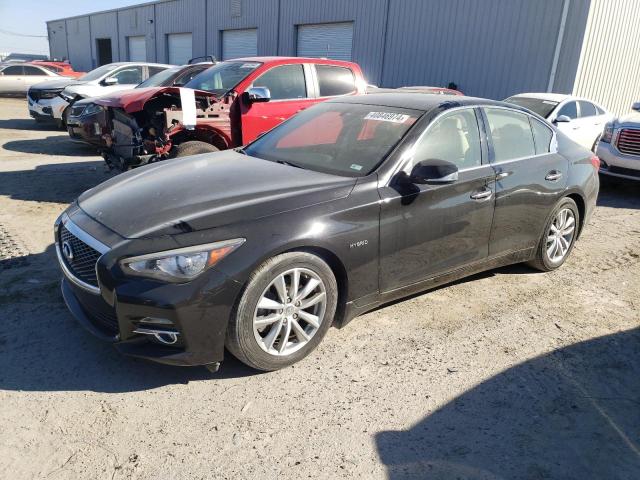 Photo 0 VIN: JN1AV7AP0EM691950 - INFINITI Q50 