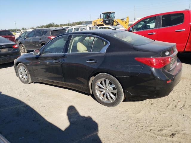 Photo 1 VIN: JN1AV7AP0EM691950 - INFINITI Q50 