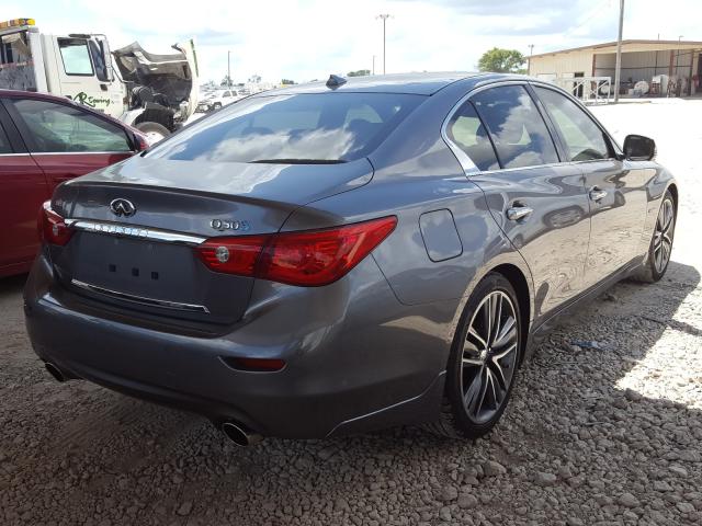 Photo 3 VIN: JN1AV7AP0EM692208 - INFINITI Q50 