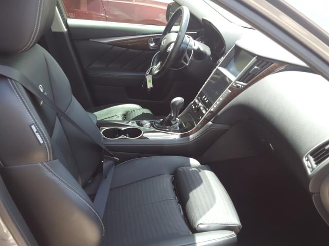 Photo 4 VIN: JN1AV7AP0EM692208 - INFINITI Q50 