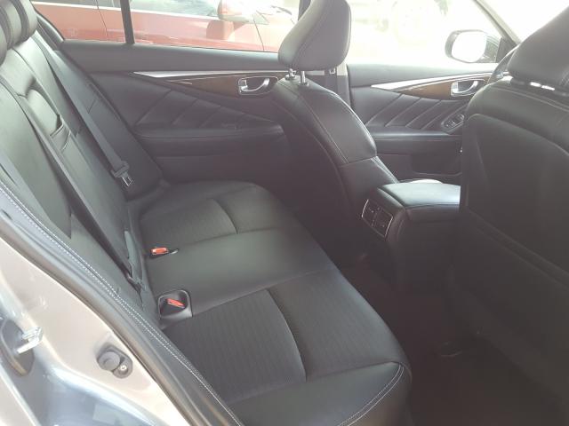 Photo 5 VIN: JN1AV7AP0EM692208 - INFINITI Q50 