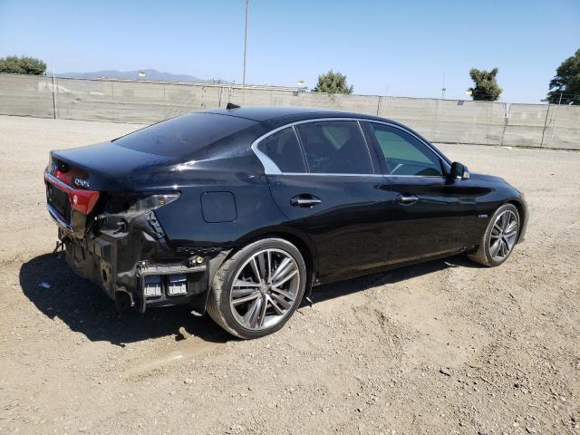 Photo 2 VIN: JN1AV7AP0FM790902 - INFINITI Q50 HYBRID 