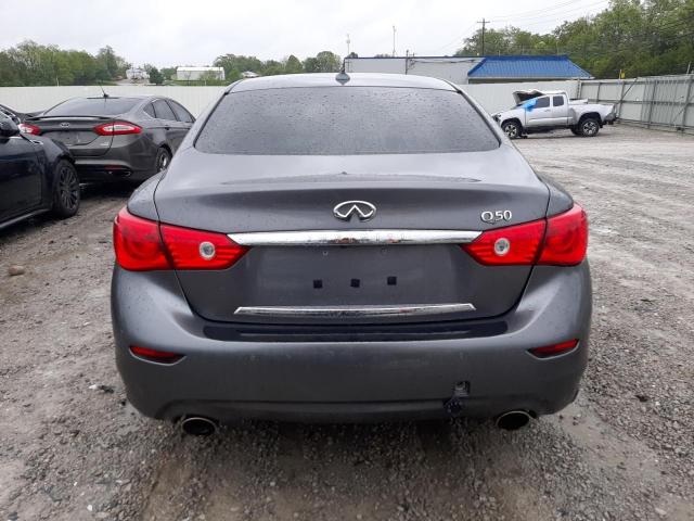 Photo 5 VIN: JN1AV7AP0GM490116 - INFINITI Q50 HYBRID 