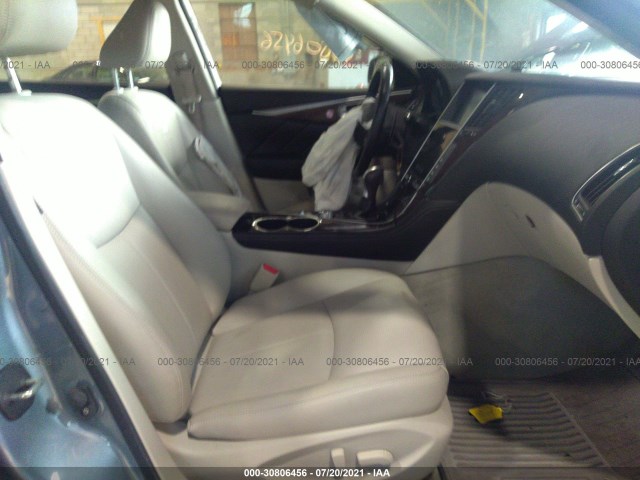 Photo 4 VIN: JN1AV7AP1EM690516 - INFINITI Q50 