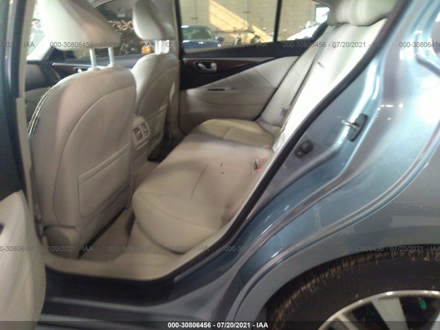 Photo 7 VIN: JN1AV7AP1EM690516 - INFINITI Q50 