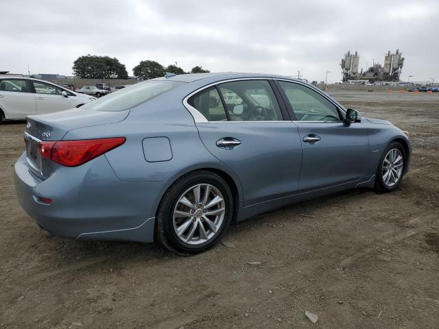 Photo 2 VIN: JN1AV7AP1EM691276 - INFINITI Q50 HYBRID 