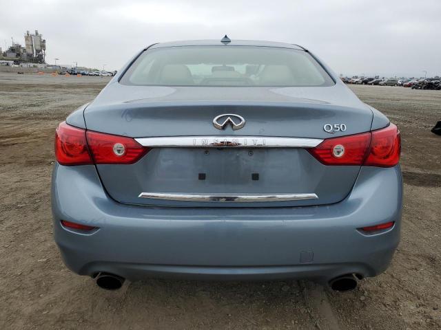 Photo 5 VIN: JN1AV7AP1EM691276 - INFINITI Q50 HYBRID 