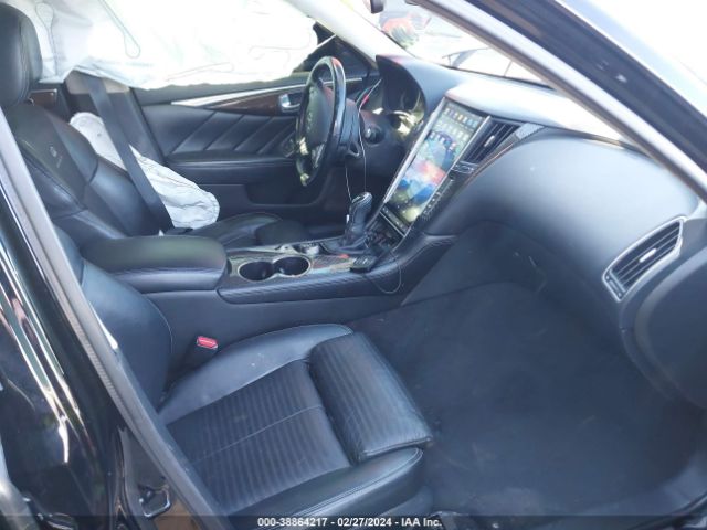 Photo 4 VIN: JN1AV7AP1EM691813 - INFINITI Q50 HYBRID 