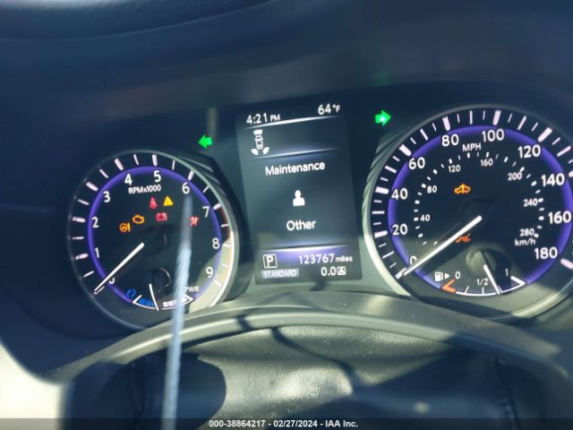 Photo 6 VIN: JN1AV7AP1EM691813 - INFINITI Q50 HYBRID 