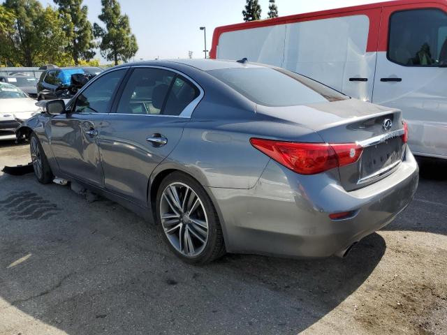 Photo 1 VIN: JN1AV7AP1EM692296 - INFINITI Q50 