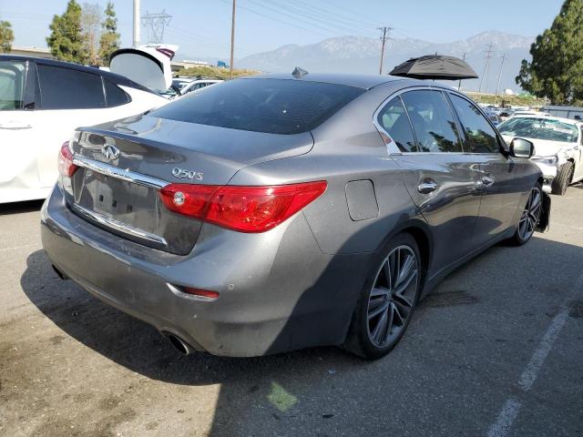 Photo 2 VIN: JN1AV7AP1EM692296 - INFINITI Q50 