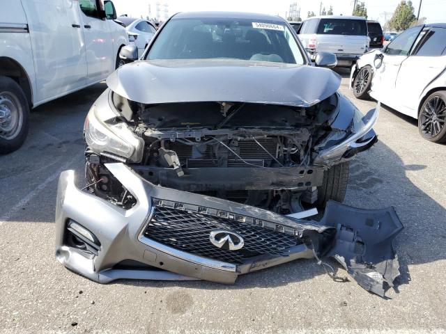 Photo 4 VIN: JN1AV7AP1EM692296 - INFINITI Q50 