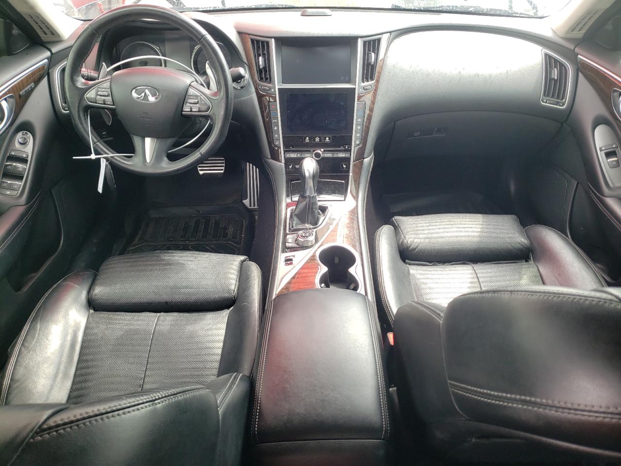 Photo 7 VIN: JN1AV7AP1FM790018 - INFINITI Q50 