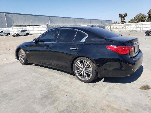 Photo 1 VIN: JN1AV7AP1FM790410 - INFINITI Q50 HYBRID 