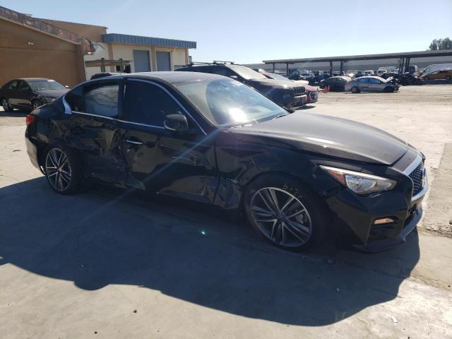 Photo 3 VIN: JN1AV7AP1FM790410 - INFINITI Q50 HYBRID 