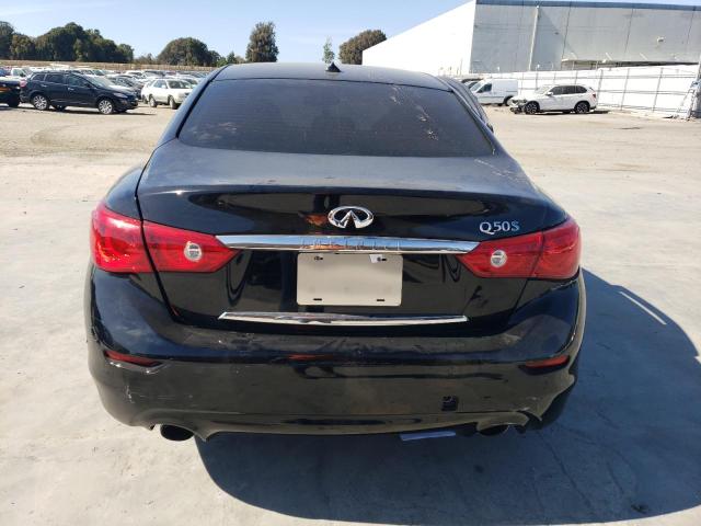 Photo 5 VIN: JN1AV7AP1FM790410 - INFINITI Q50 HYBRID 