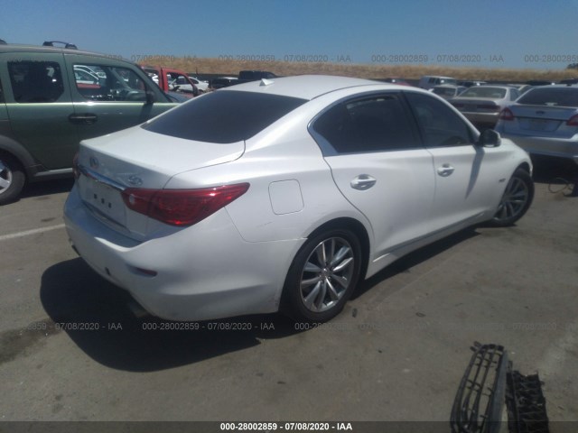 Photo 3 VIN: JN1AV7AP1FM790486 - INFINITI Q50 