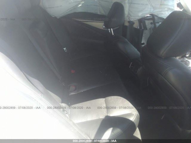 Photo 7 VIN: JN1AV7AP1FM790486 - INFINITI Q50 