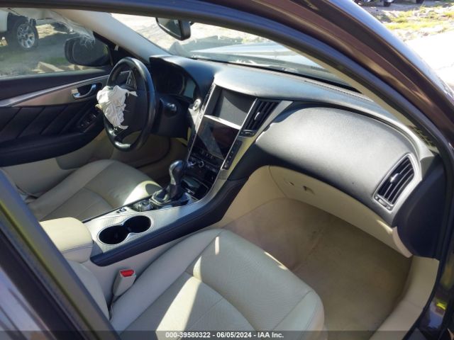 Photo 4 VIN: JN1AV7AP1FM790584 - INFINITI Q50 