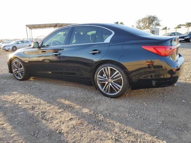 Photo 1 VIN: JN1AV7AP2EM690492 - INFINITI Q50 HYBRID 