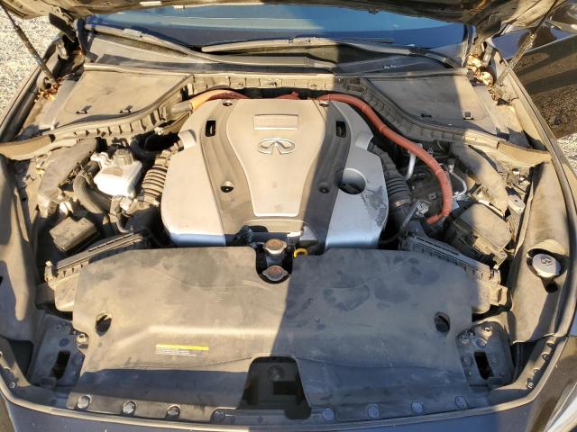 Photo 10 VIN: JN1AV7AP2EM690492 - INFINITI Q50 HYBRID 