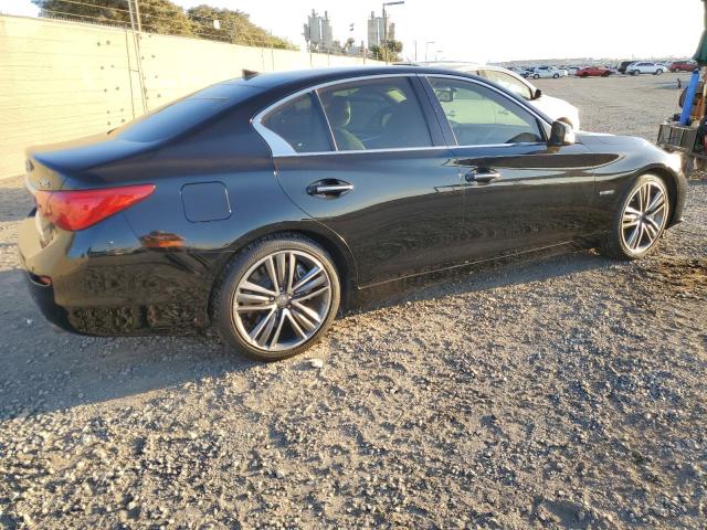 Photo 2 VIN: JN1AV7AP2EM690492 - INFINITI Q50 HYBRID 