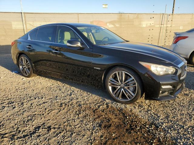 Photo 3 VIN: JN1AV7AP2EM690492 - INFINITI Q50 HYBRID 