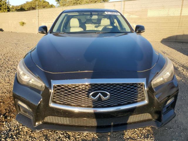 Photo 4 VIN: JN1AV7AP2EM690492 - INFINITI Q50 HYBRID 