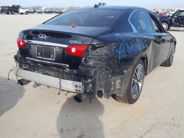 Photo 3 VIN: JN1AV7AP2EM690606 - INFINITI Q50 HYBRID 