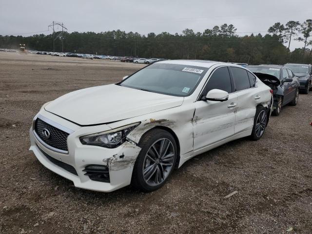 Photo 0 VIN: JN1AV7AP2EM690685 - INFINITI Q50 HYBRID 