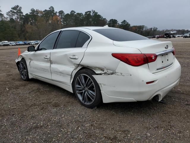 Photo 1 VIN: JN1AV7AP2EM690685 - INFINITI Q50 HYBRID 