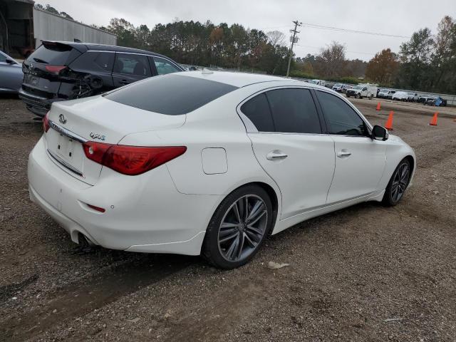 Photo 2 VIN: JN1AV7AP2EM690685 - INFINITI Q50 HYBRID 