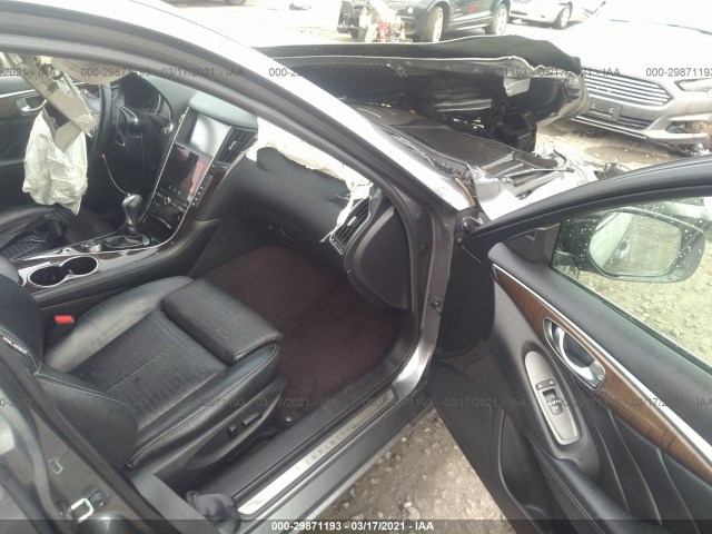 Photo 4 VIN: JN1AV7AP2EM690783 - INFINITI Q50 