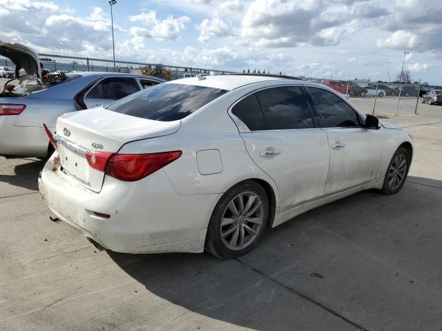 Photo 2 VIN: JN1AV7AP2EM691321 - INFINITI Q50 