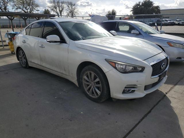 Photo 3 VIN: JN1AV7AP2EM691321 - INFINITI Q50 