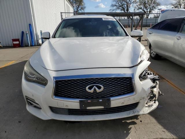 Photo 4 VIN: JN1AV7AP2EM691321 - INFINITI Q50 