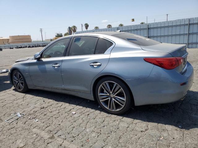 Photo 1 VIN: JN1AV7AP2EM691481 - INFINITI Q50 HYBRID 