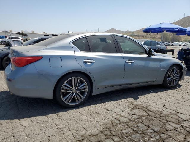 Photo 2 VIN: JN1AV7AP2EM691481 - INFINITI Q50 HYBRID 