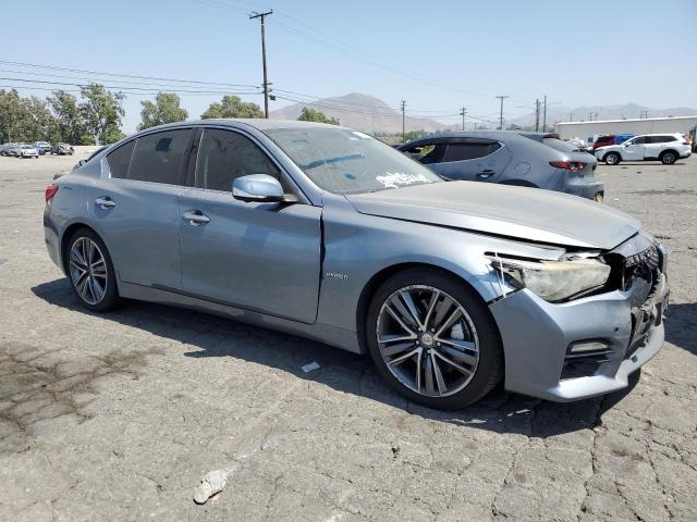 Photo 3 VIN: JN1AV7AP2EM691481 - INFINITI Q50 HYBRID 