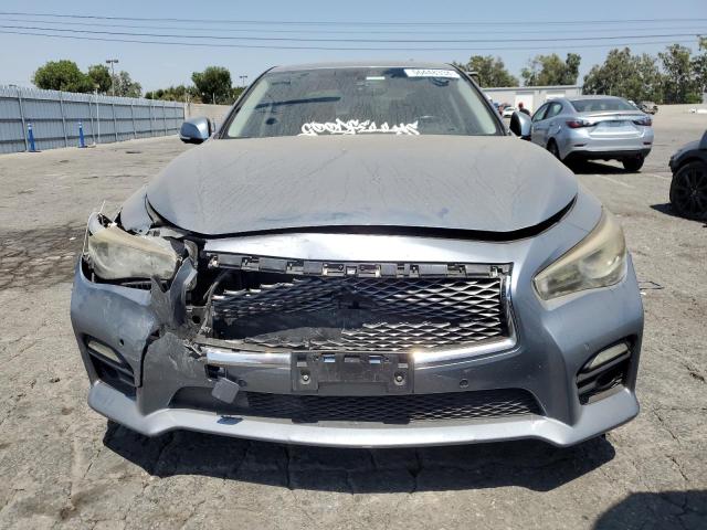 Photo 4 VIN: JN1AV7AP2EM691481 - INFINITI Q50 HYBRID 