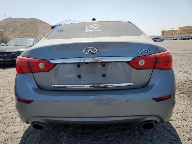 Photo 5 VIN: JN1AV7AP2EM691481 - INFINITI Q50 HYBRID 