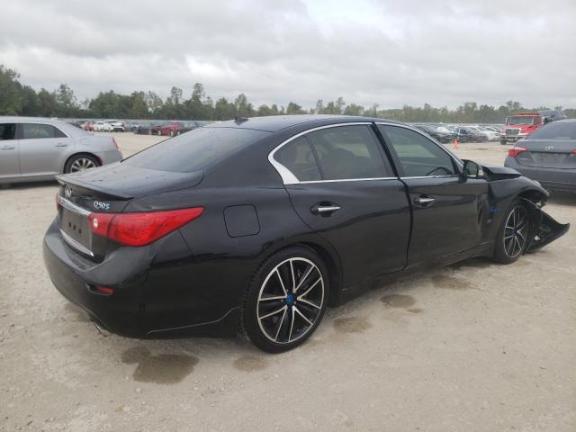 Photo 3 VIN: JN1AV7AP2EM692159 - INFINITI Q50 HYBRID 