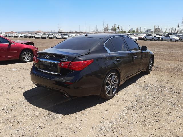 Photo 3 VIN: JN1AV7AP2FM790227 - INFINITI Q50 HYBRID 