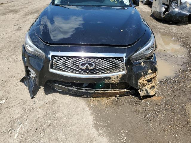 Photo 8 VIN: JN1AV7AP2FM790612 - INFINITI Q50 HYBRID 