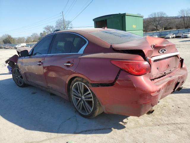 Photo 1 VIN: JN1AV7AP3EM690209 - INFINITI Q50 HYBRID 