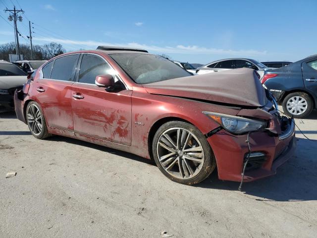 Photo 3 VIN: JN1AV7AP3EM690209 - INFINITI Q50 HYBRID 