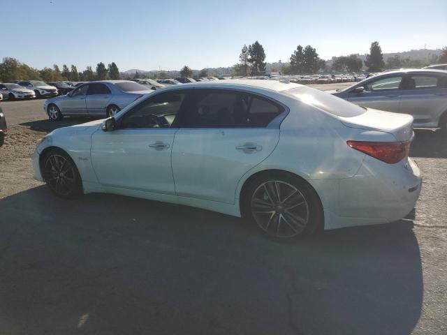 Photo 1 VIN: JN1AV7AP3EM690968 - INFINITI Q50 HYBRID 