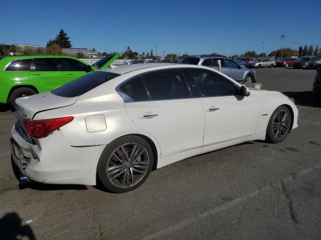 Photo 2 VIN: JN1AV7AP3EM690968 - INFINITI Q50 HYBRID 